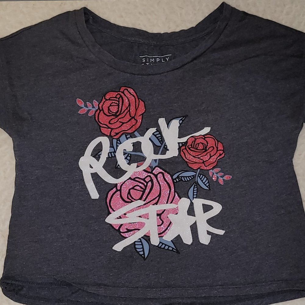 Kids Rock Star Tee